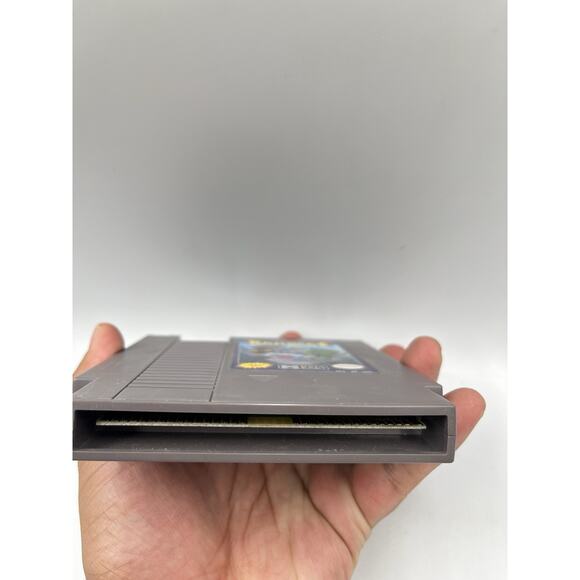 Rampage (Nintendo Entertainment System, 1988) Cart Only Authentic Fast Shipping! - Picture 4 of 6